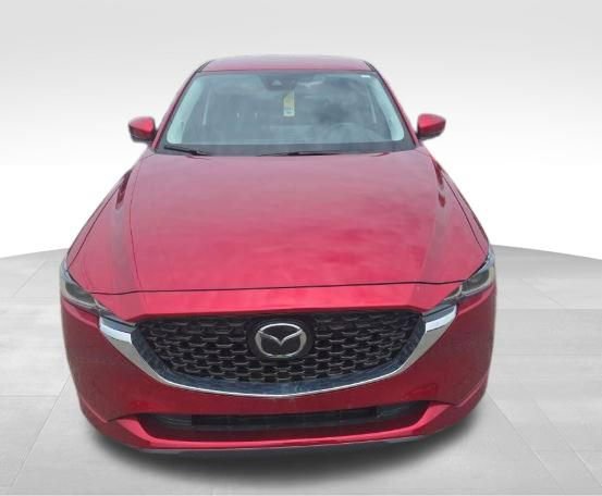 Used 2025 MAZDA CX-5 AWD 2.5 S w/ Select Package image 7