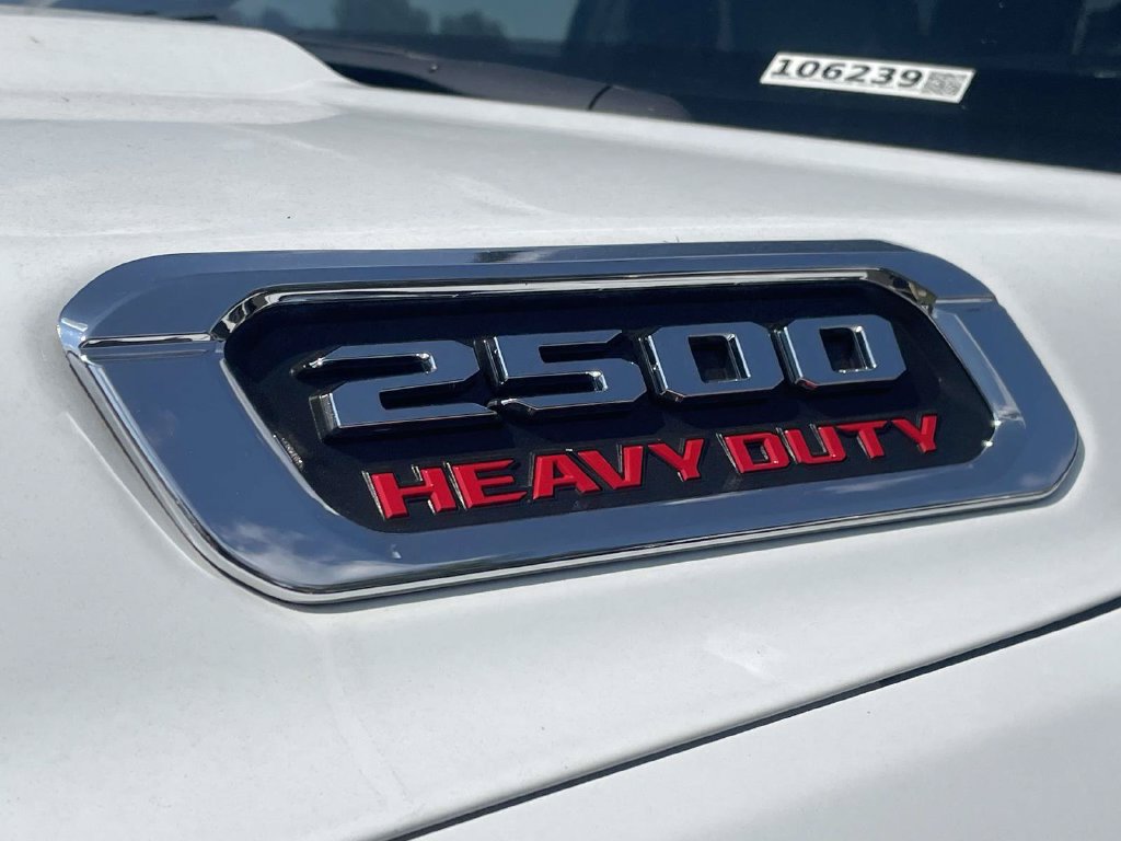 Used 2024 RAM 2500 Big Horn w/ Off Road Package AWD/4WD image 29