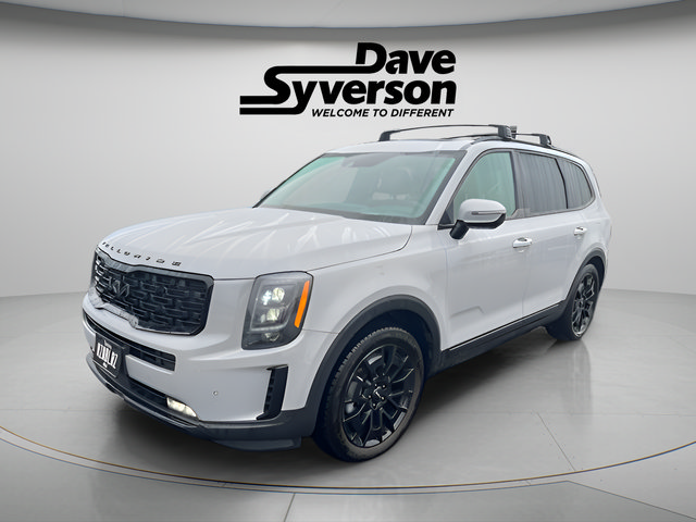 Used 2022 Kia Telluride SX w/ SX Prestige Package