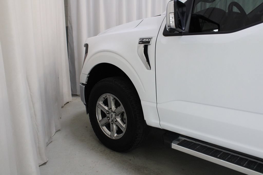Used 2024 Ford F150 XLT w/ Equipment Group 302A MID AWD/4WD image 30
