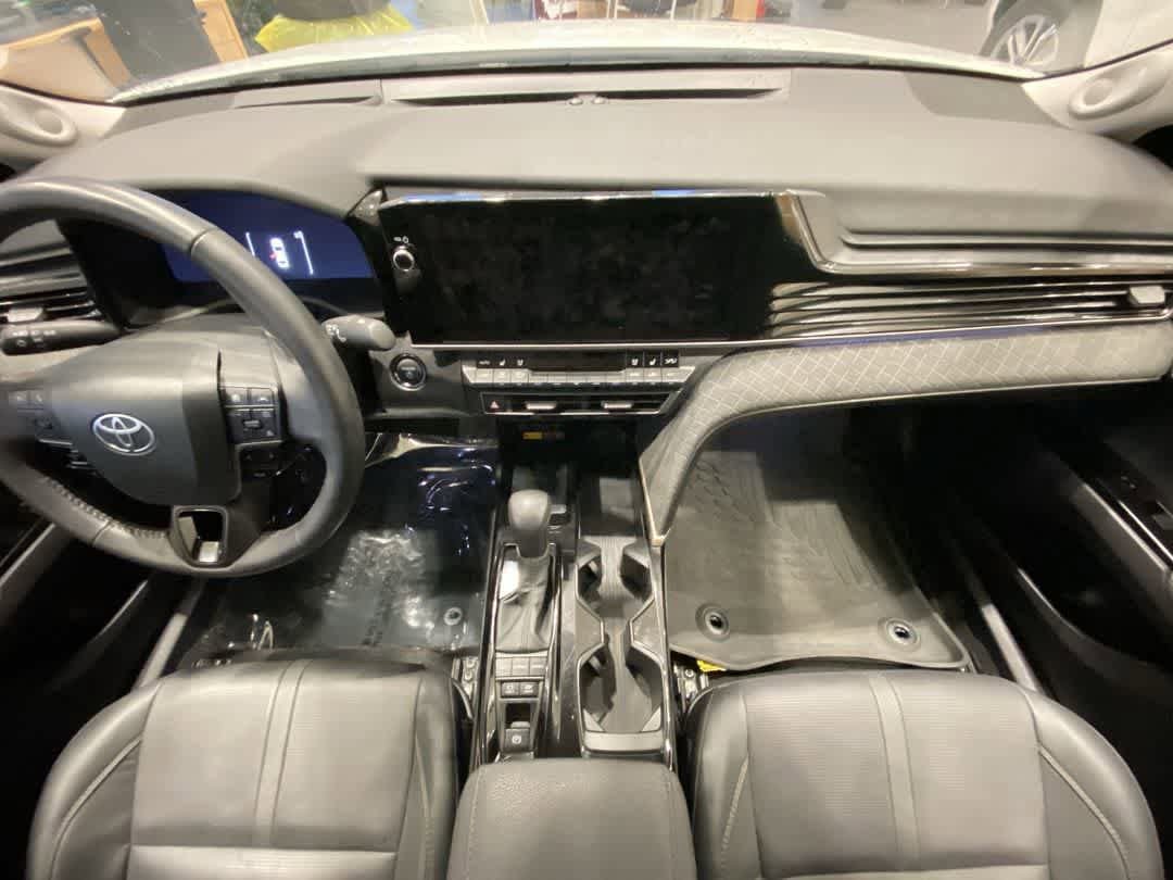 Certified 2025 Toyota Camry XLE AWD/4WD image 23