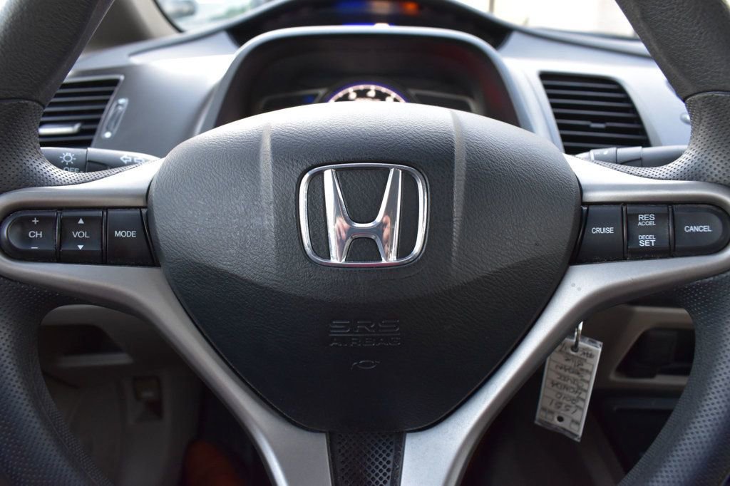 Used 2010 Honda Civic Hybrid Sedan image 26