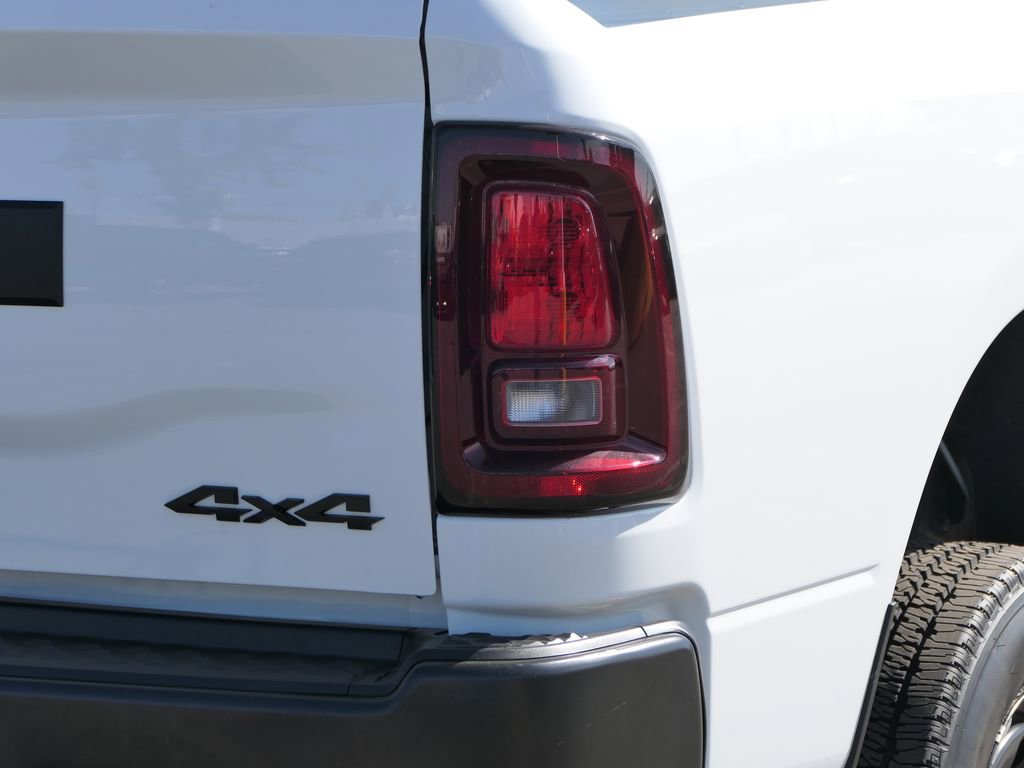 New 2025 RAM 2500 Tradesman image 5