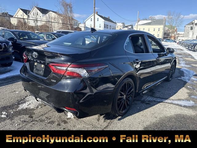 Used 2024 Toyota Camry XSE image 6