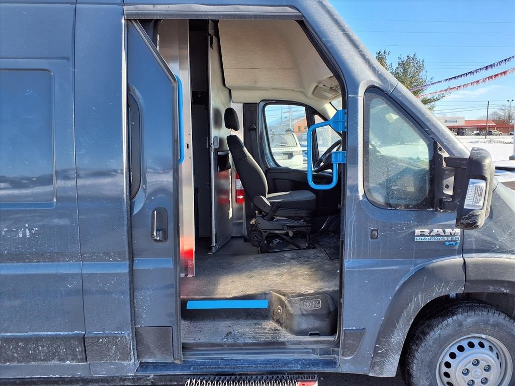 Used 2024 RAM ProMaster 3500 image 6