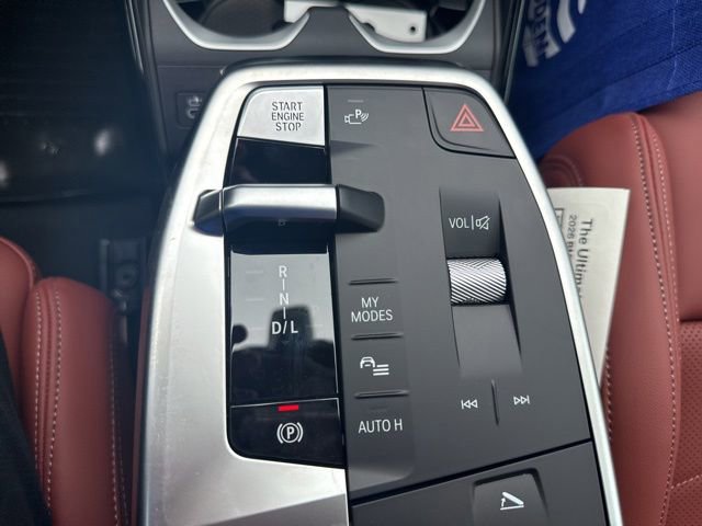 New 2026 BMW X1 xDrive28i w/ Technology Package AWD/4WD image 11