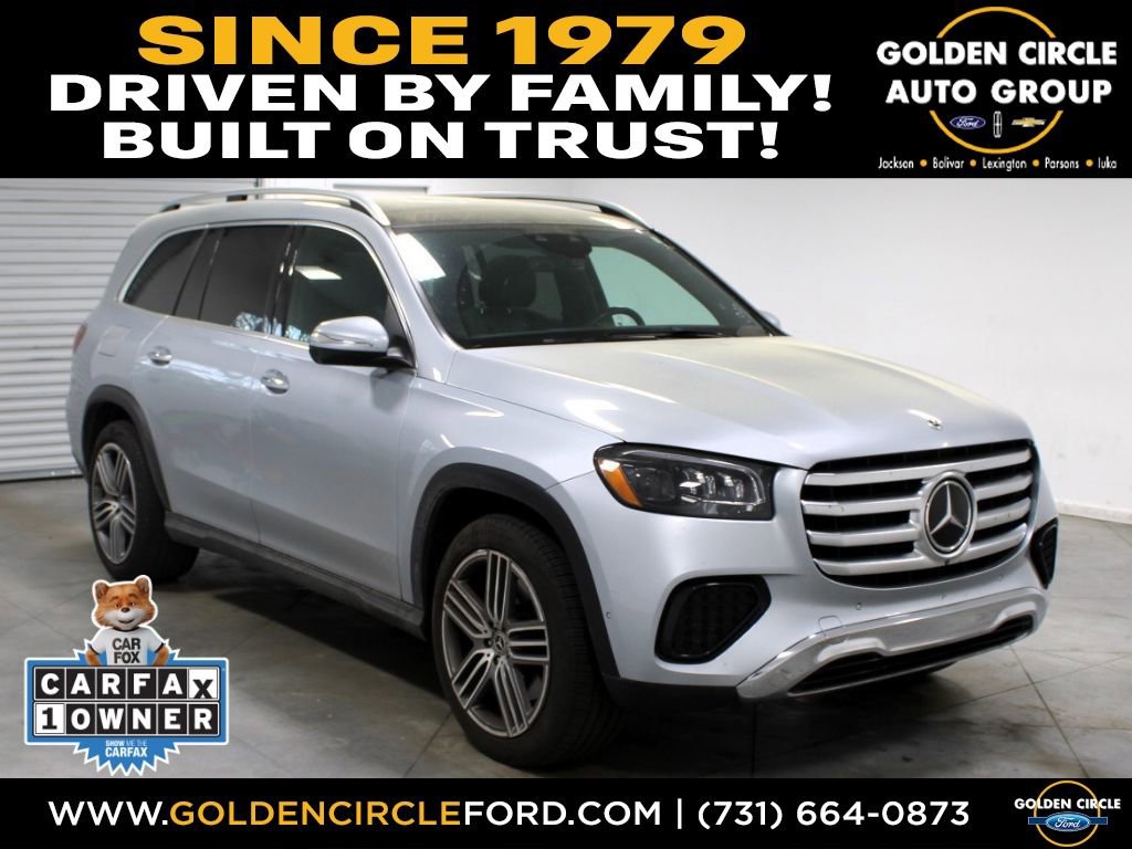 Used 2025 Mercedes-Benz GLS 450 4MATIC 360° Tour