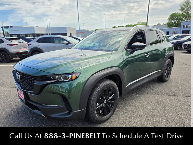 New 2026 MAZDA CX-50 AWD 2.5 S w/ Cargo Package image 1