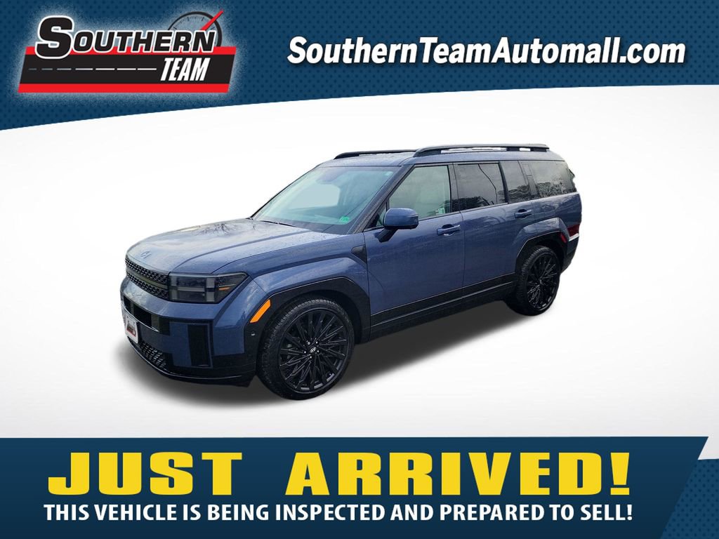 Used 2025 Hyundai Santa Fe Calligraphy image 1