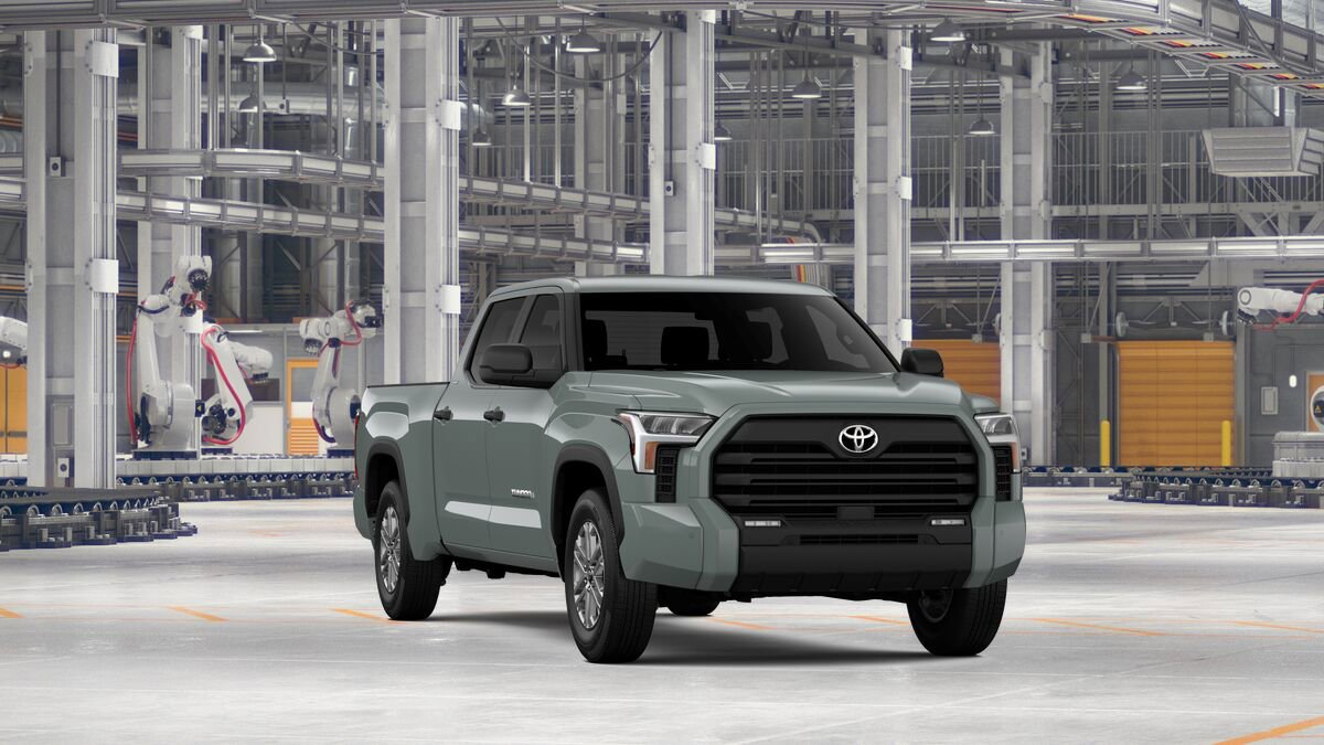 New 2026 Toyota Tundra SR5 AWD/4WD image 16