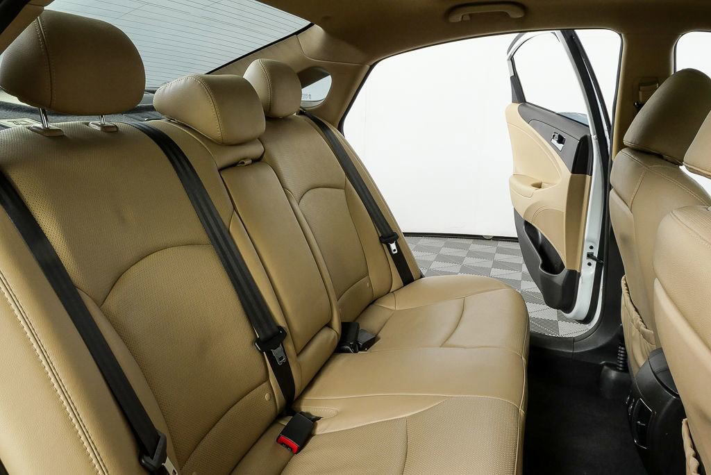 Used 2014 Hyundai Sonata Limited w/ Technology Package 06 image 25