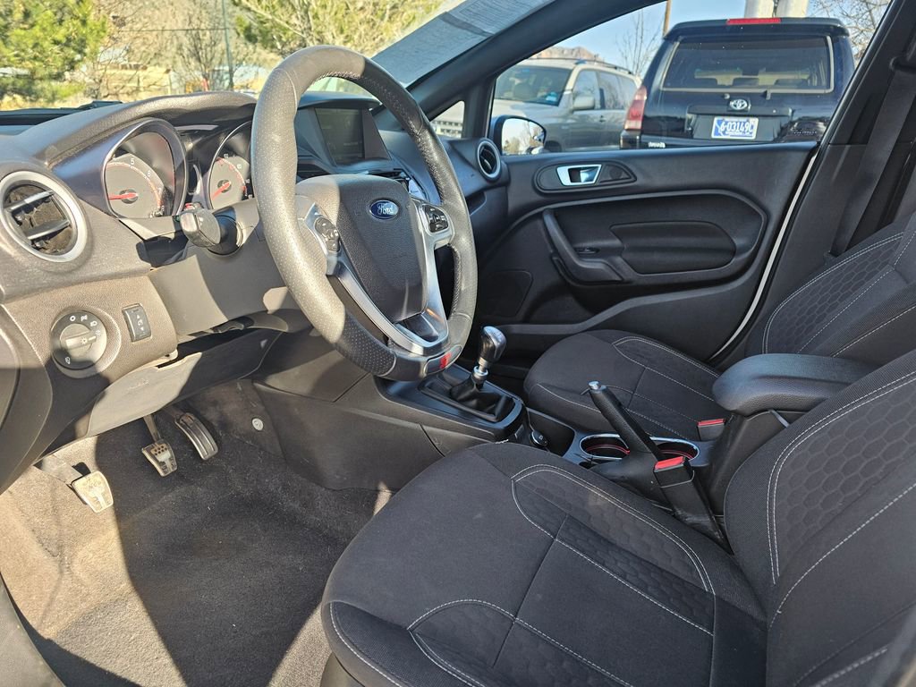 Used 2015 Ford Fiesta ST image 24