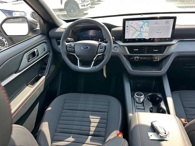 New 2027 Ford Explorer ST-Line AWD/4WD image 21