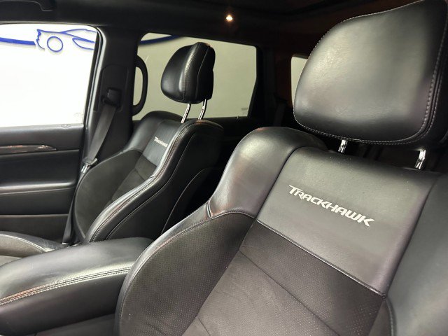 Used 2019 Jeep Grand Cherokee Trackhawk w/ Trailer Tow Group IV image 21