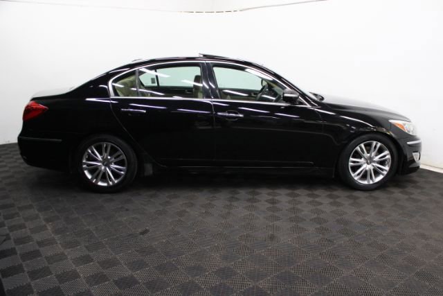Used 2014 Hyundai Genesis 3.8 w/ Technology Package 03 RWD image 4
