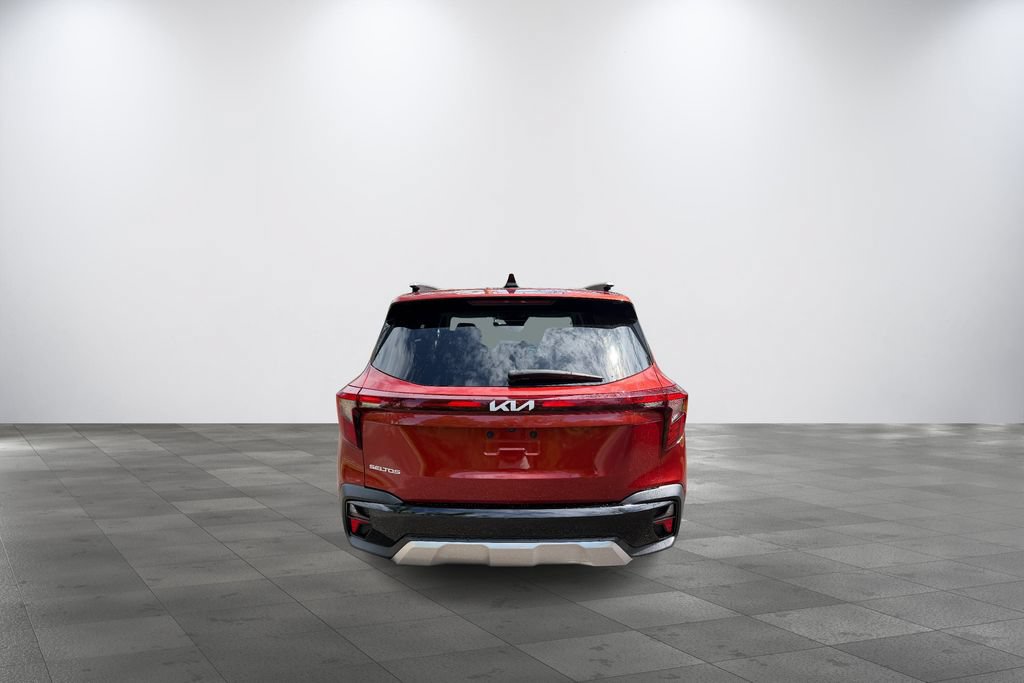 Used 2025 Kia Seltos S FWD image 5