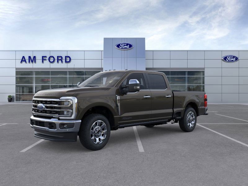 New 2025 Ford F250 King Ranch w/ Chrome Package image 1