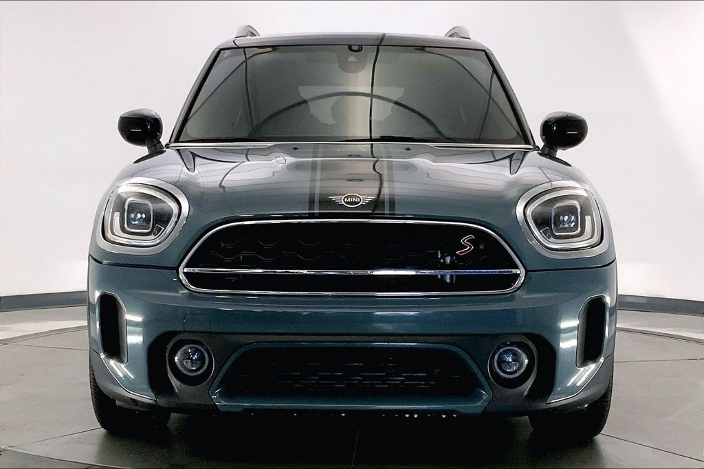 Used 2022 MINI Cooper Countryman S FWD image 2