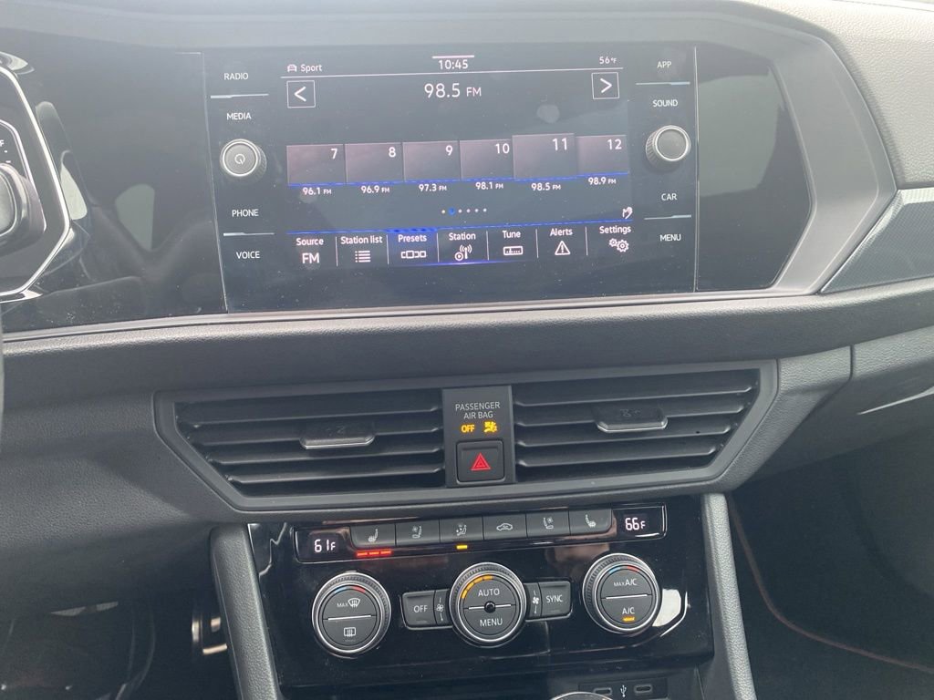 Used 2021 Volkswagen Jetta GLI Autobahn FWD image 14
