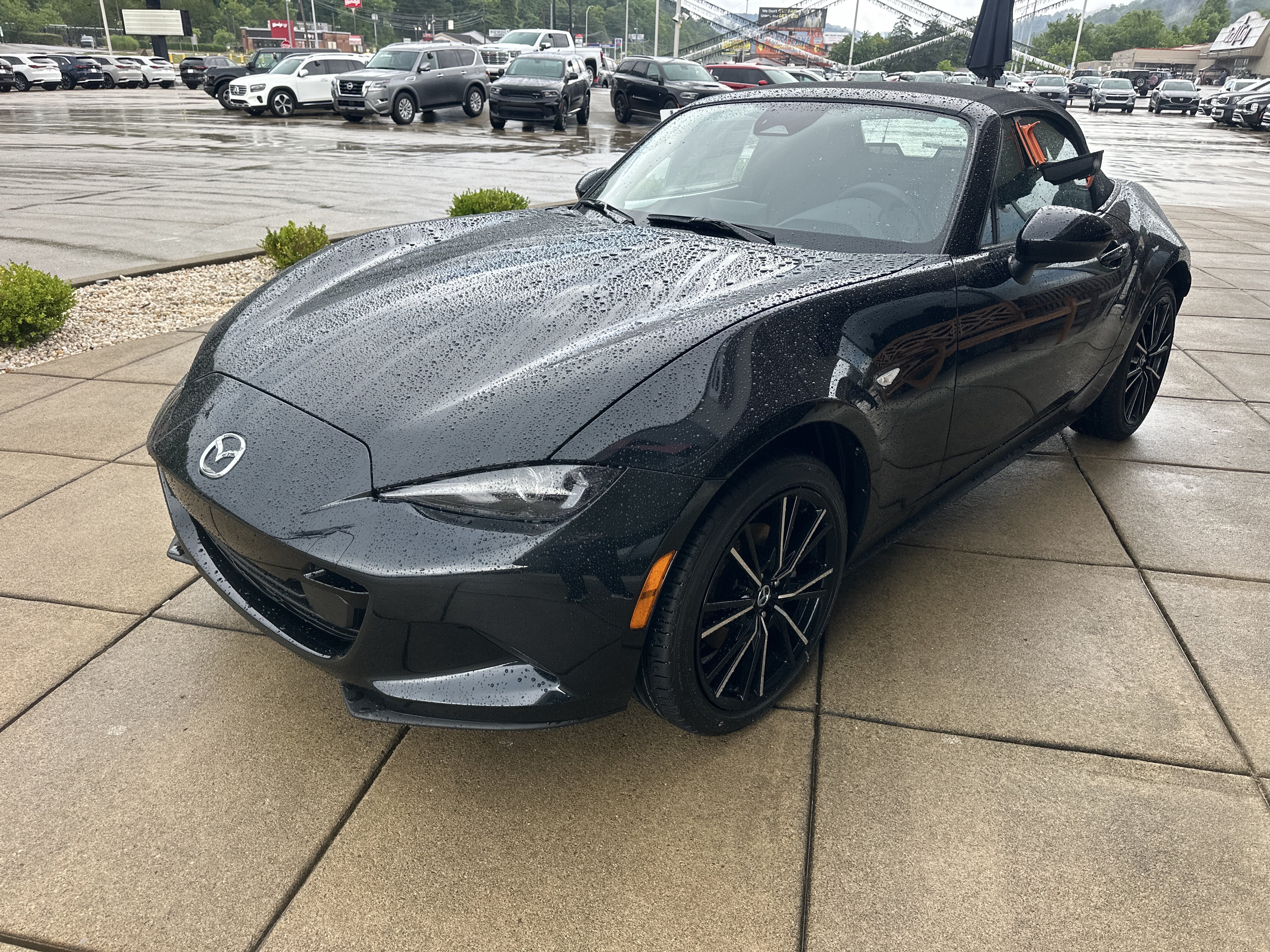 New 2026 MAZDA MX-5 Miata Grand Touring RWD image 6