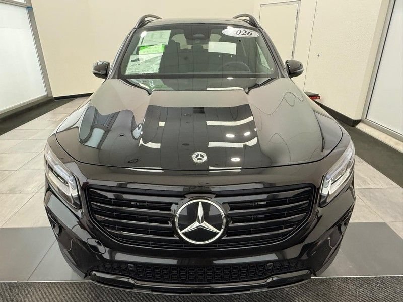 New 2026 Mercedes-Benz GLB 250 4MATIC image 7