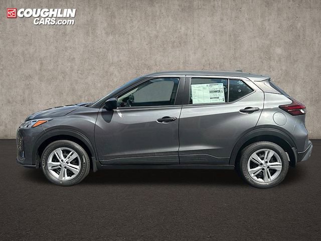 New 2025 Nissan Kicks Play S image 10