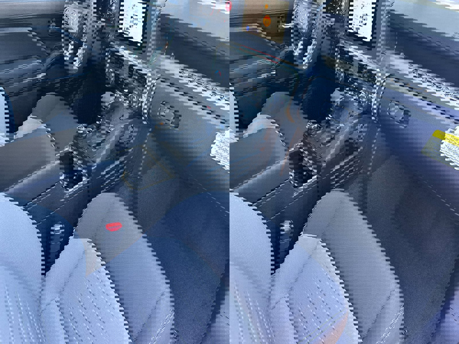 New 2026 Toyota Tacoma TRD Off-Road AWD/4WD image 14