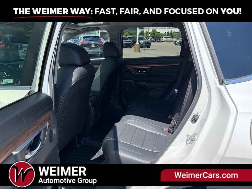 Used 2020 Honda CR-V EX-L image 21