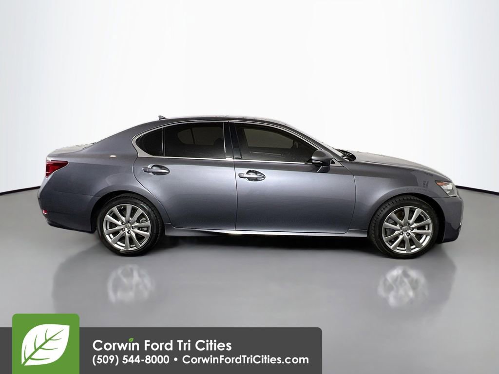 Used 2013 Lexus GS 350 AWD w/ Premium Pkg image 19