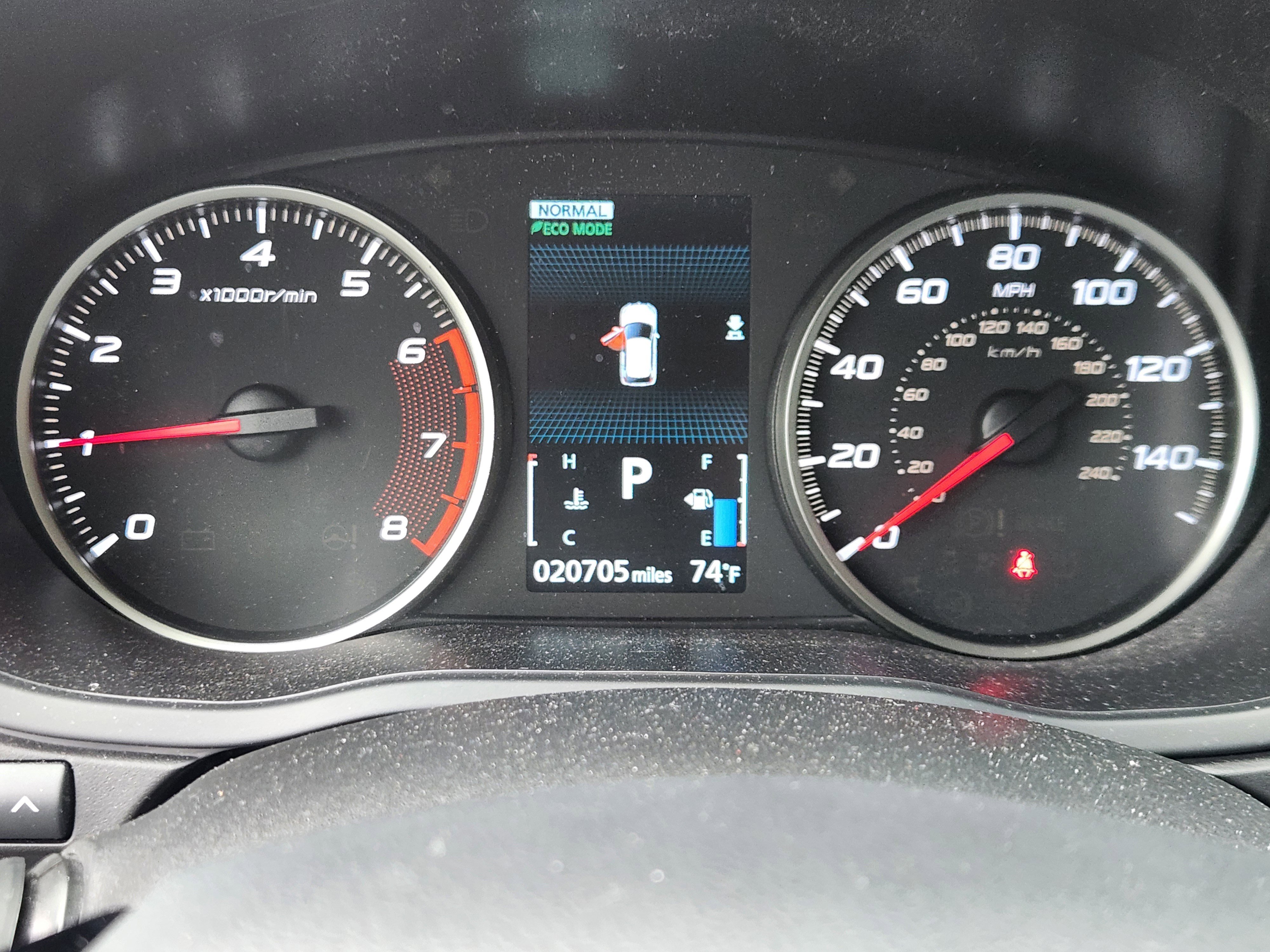Used 2024 Mitsubishi Eclipse Cross ES AWD/4WD image 10