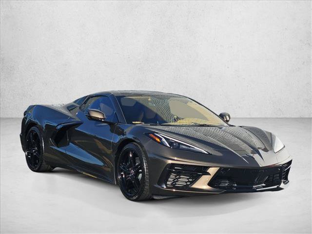 Used 2021 Chevrolet Corvette Stingray Premium Conv w/ 3LT RWD image 3