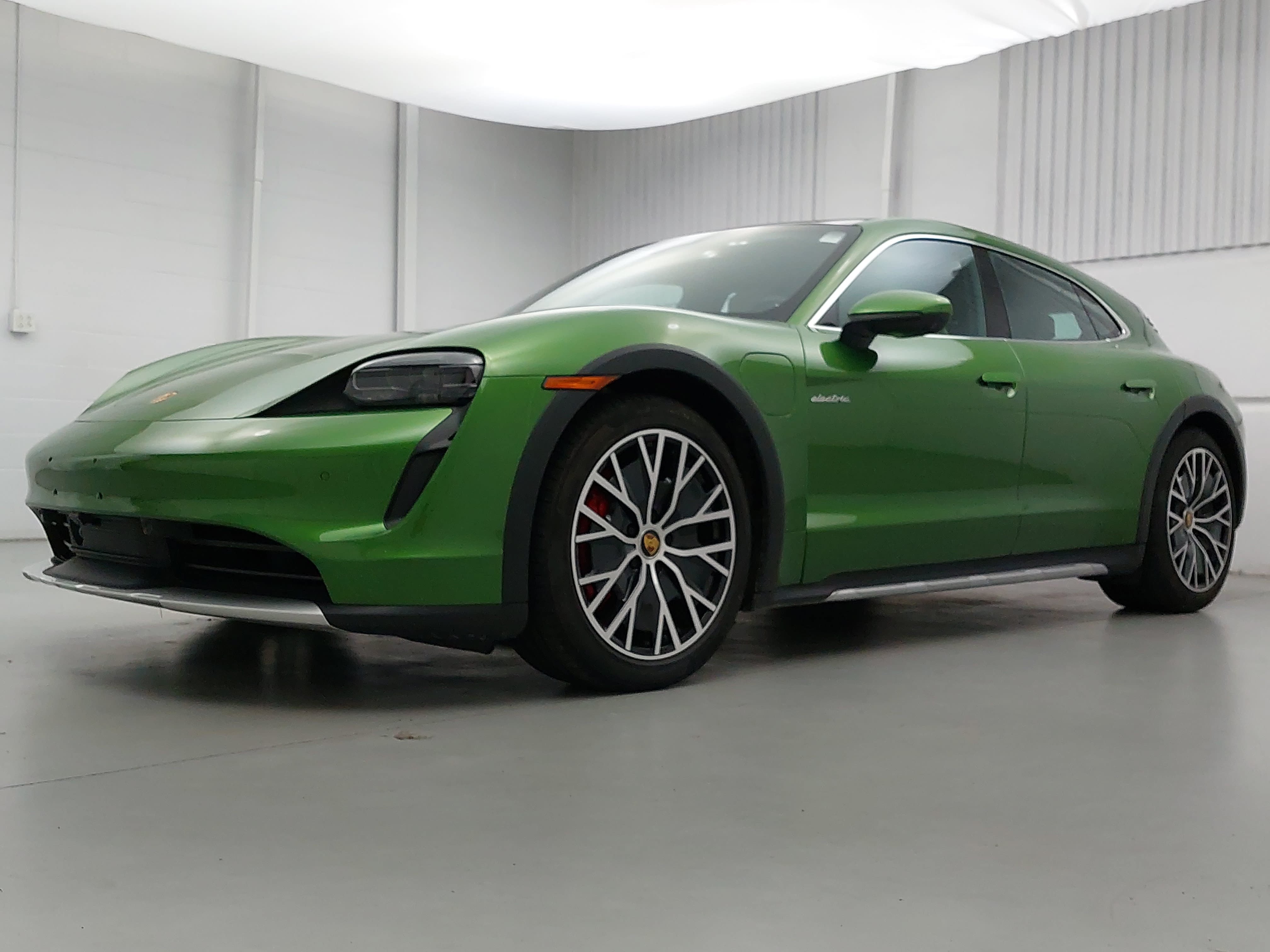 Certified 2022 Porsche Taycan 4S AWD/4WD video 1