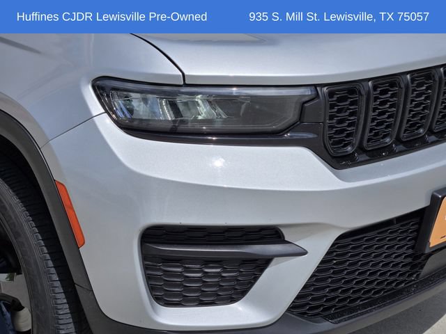 Certified 2023 Jeep Grand Cherokee Altitude RWD image 10