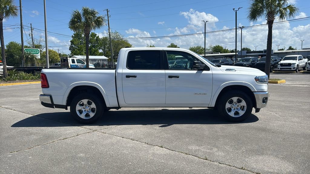 Used 2025 RAM 1500 Big Horn image 7