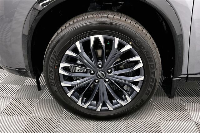 New 2026 Nissan Rogue Platinum w/ Platinum Premium Package image 12