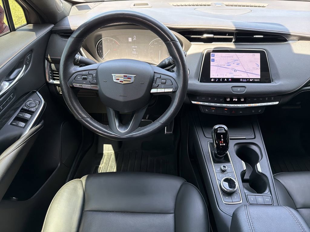 Used 2023 Cadillac XT4 Sport AWD/4WD image 14