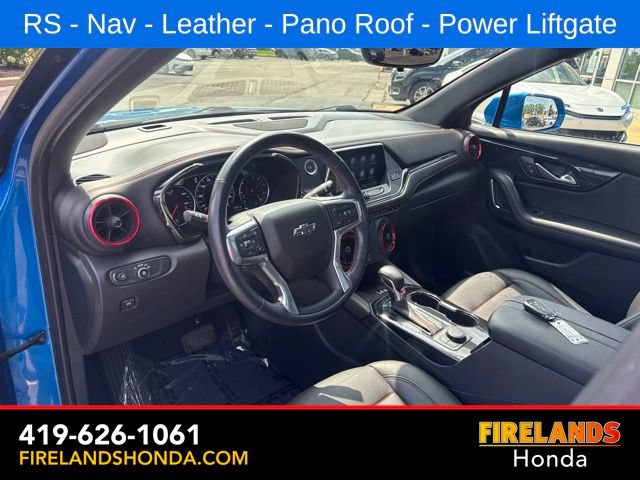 Used 2020 Chevrolet Blazer RS FWD image 16
