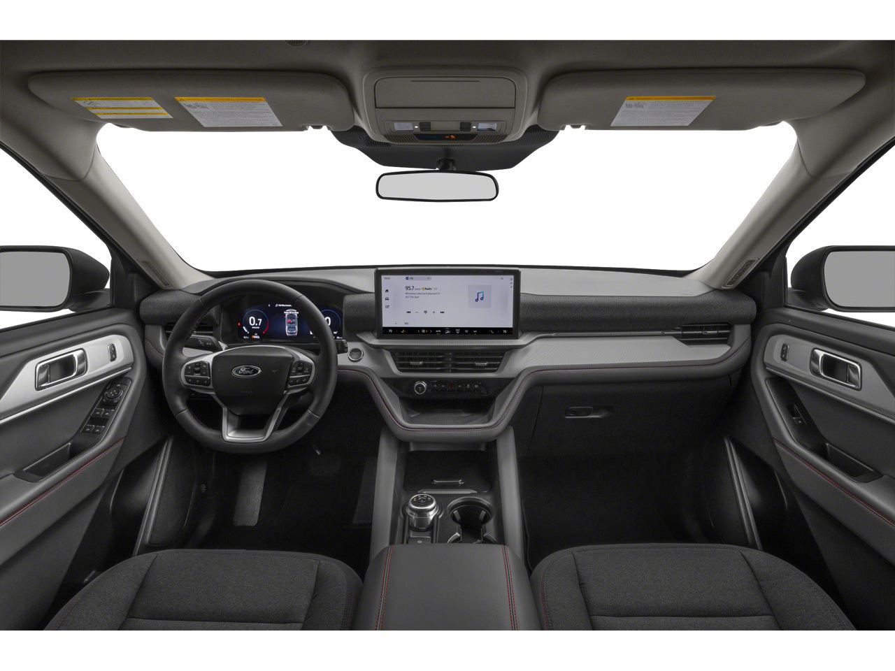 New 2026 Ford Explorer Active w/ Active Comfort Package AWD/4WD image 38