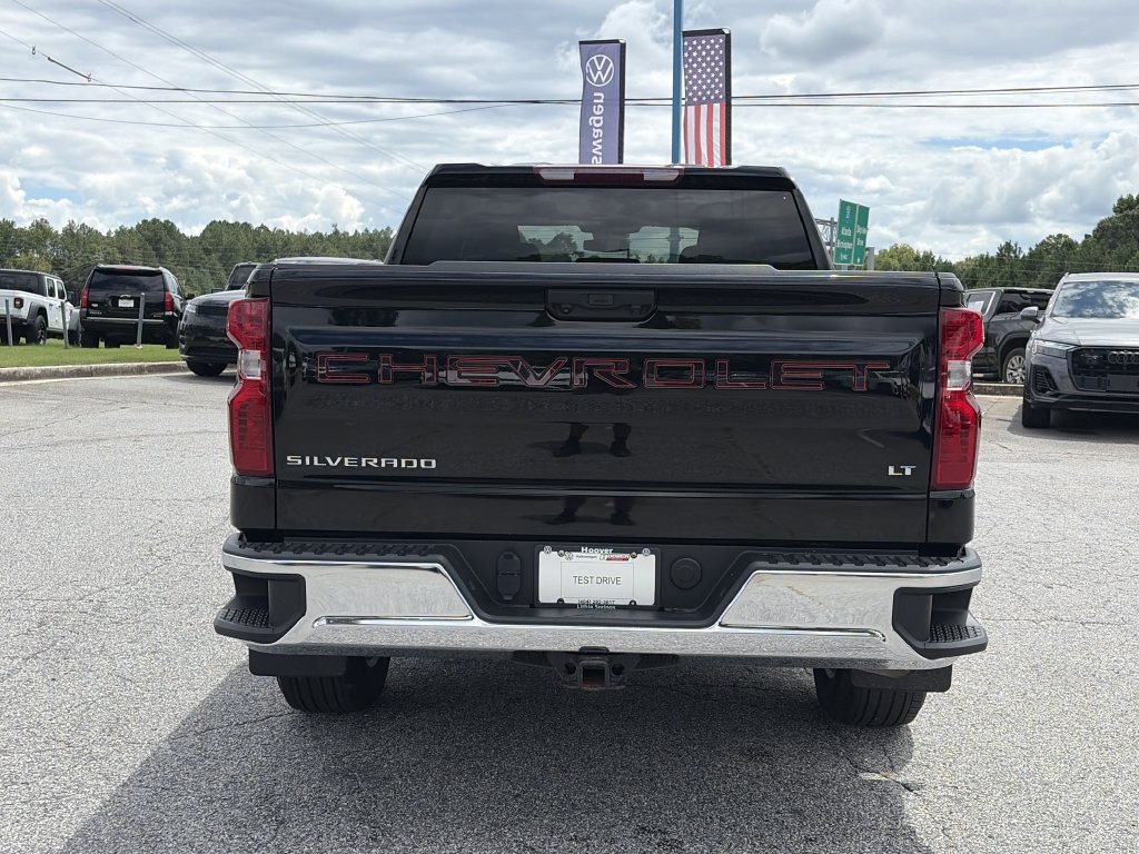 Used 2023 Chevrolet Silverado 1500 LT AWD/4WD image 19