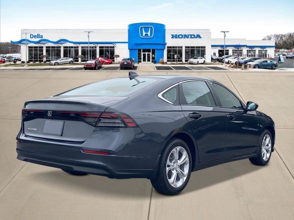 New 2026 Honda Accord LX image 2