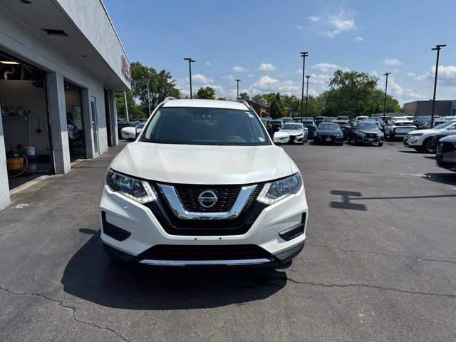 Used 2020 Nissan Rogue SV AWD/4WD image 7