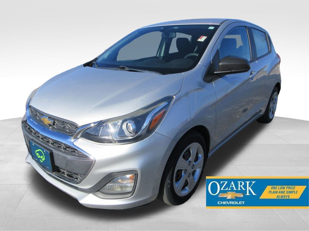 Used 2019 Chevrolet Spark LS image 1