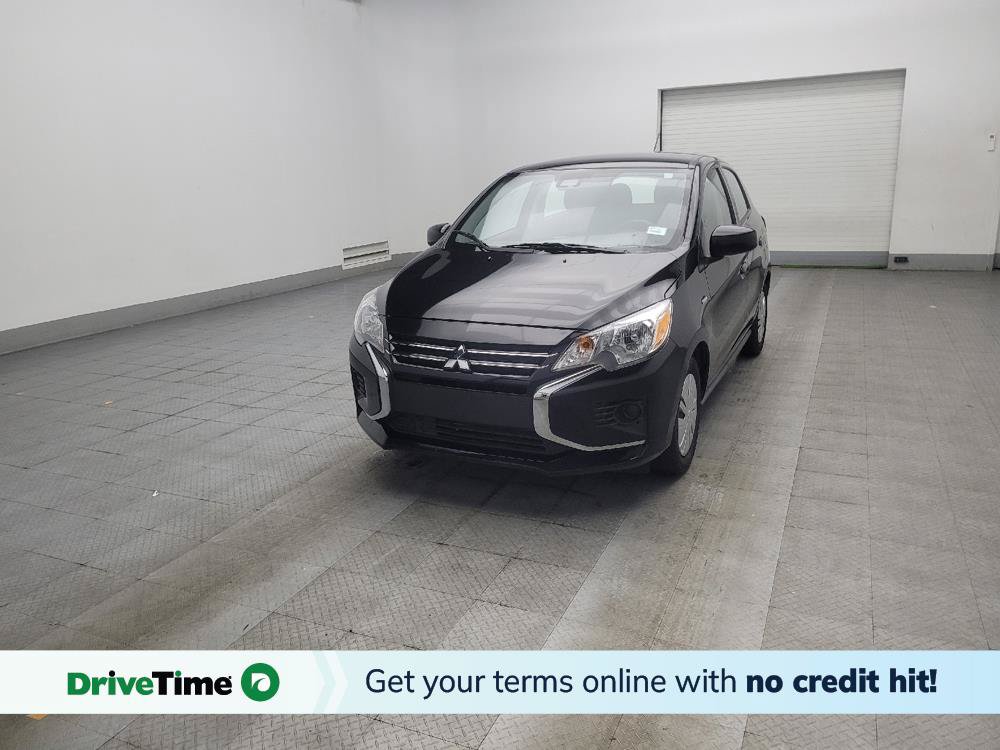 Used 2024 Mitsubishi Mirage ES