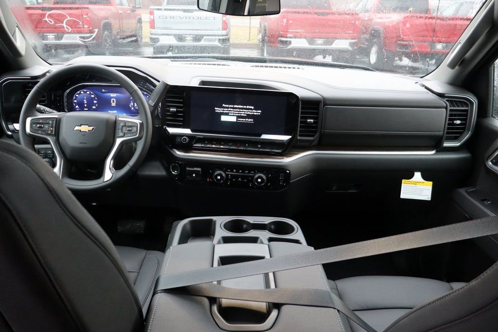 New 2026 Chevrolet Silverado 1500 LT w/ Safety Package image 16