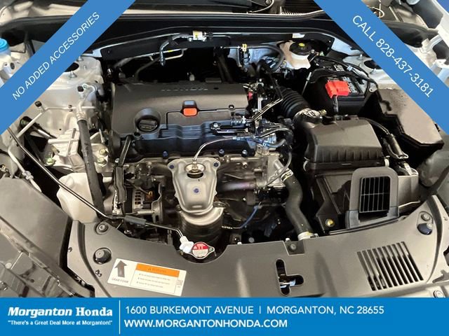 New 2026 Honda HR-V EX-L image 12