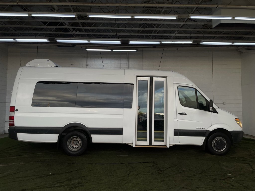 Used 2008 Dodge Sprinter 3500 w/ Window Group Iv Fixed Glass image 6