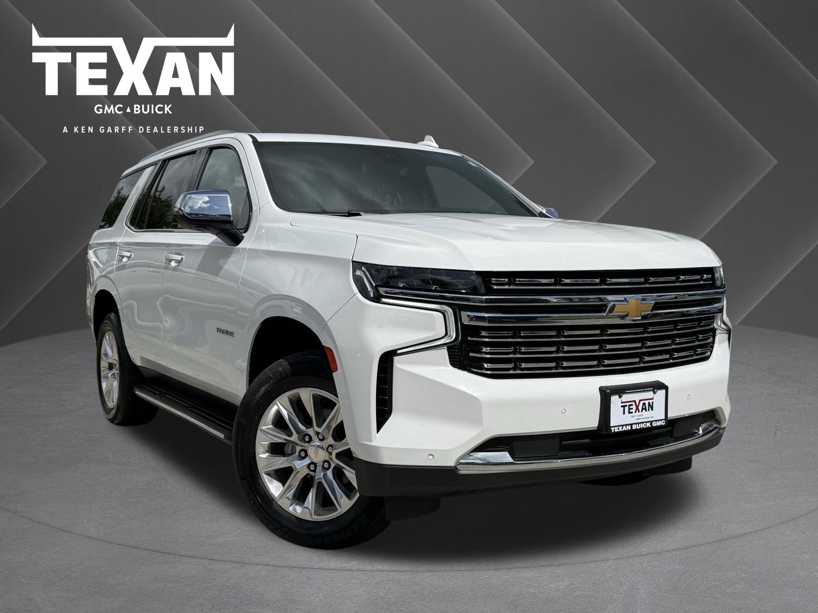 Used 2024 Chevrolet Tahoe Premier RWD image 1