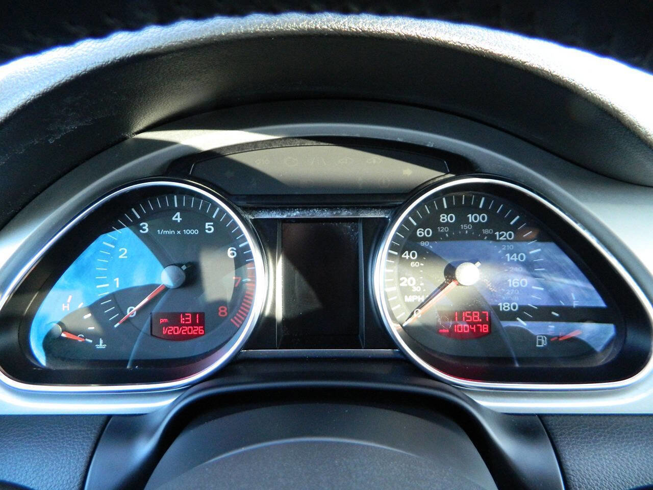 Used 2009 Audi Q7 4.2 Prestige image 19