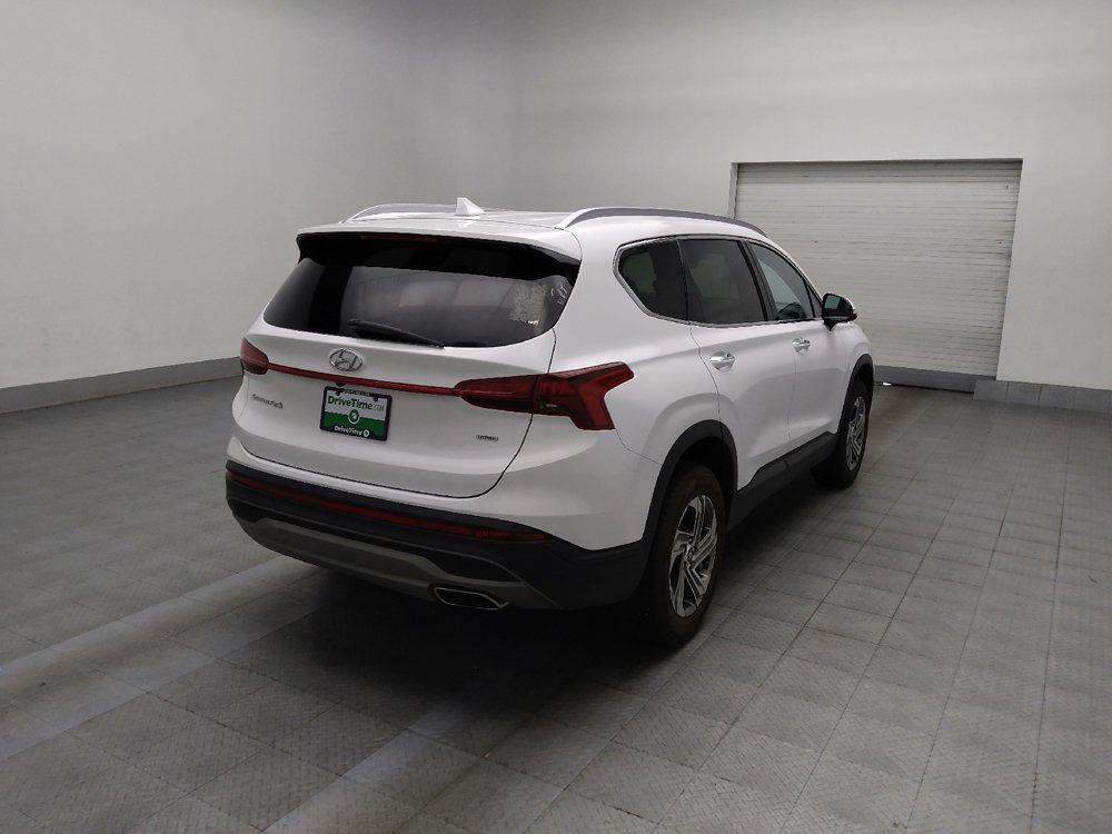 Used 2023 Hyundai Santa Fe SEL image 9