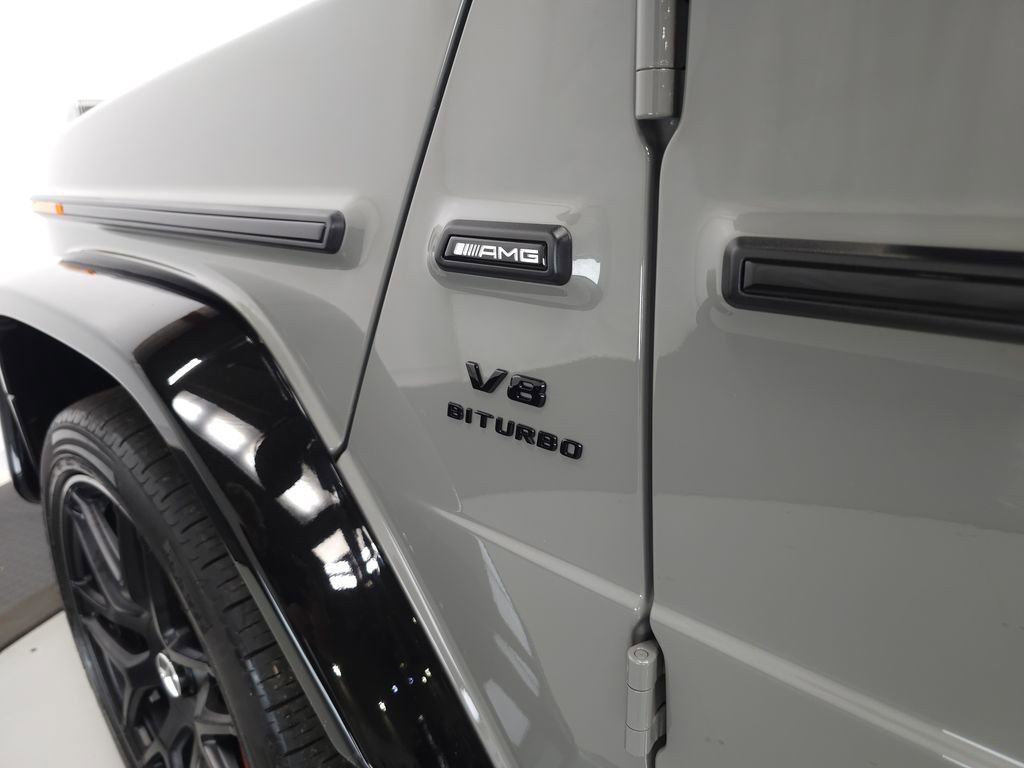 Certified 2024 Mercedes-Benz G 63 AMG 4MATIC image 36